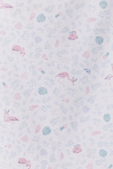 PIJAMA SHORT KATE FLAMINGO