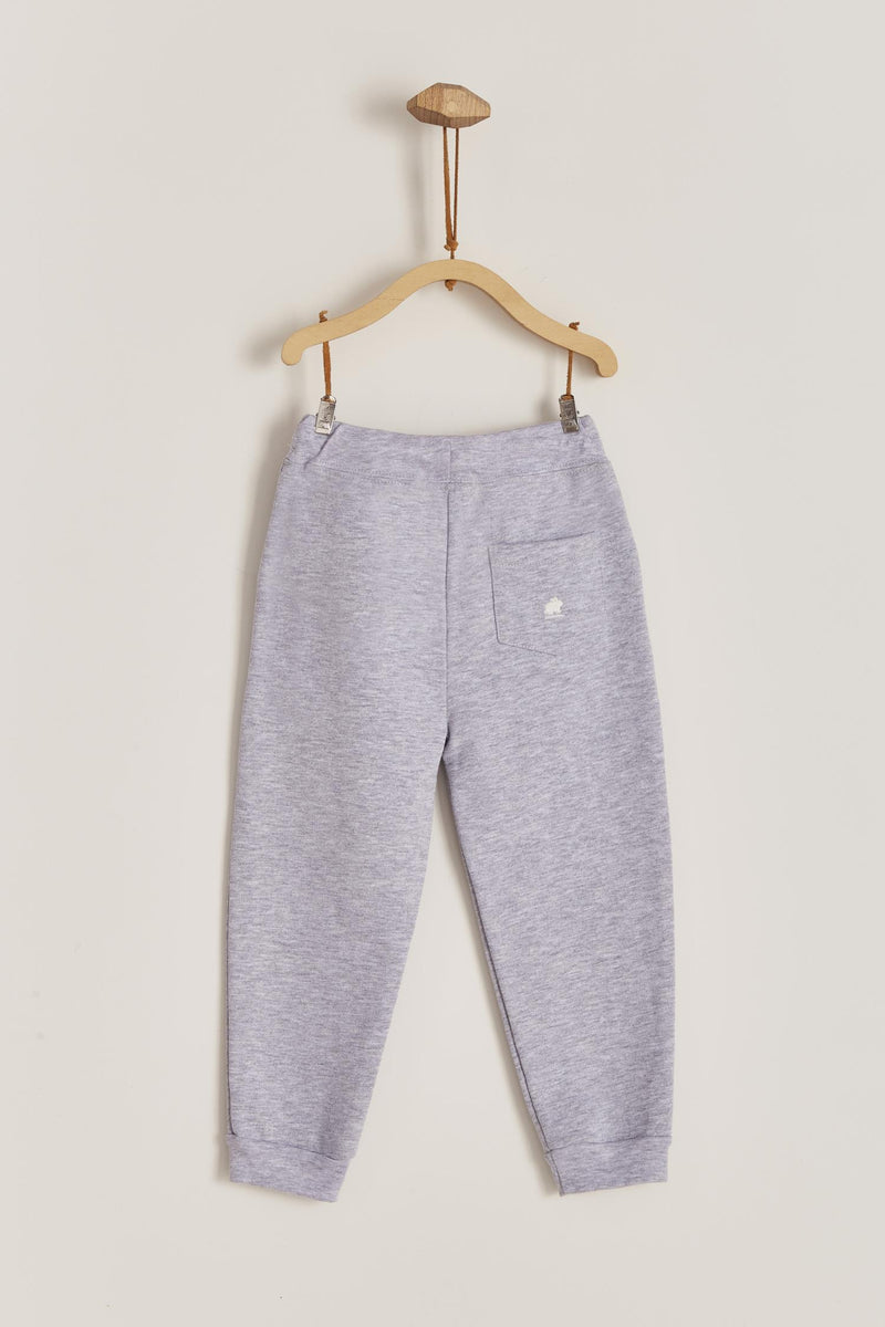 JOGGER PIMA COLORS GRIS