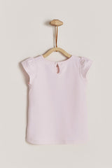 T SHIRT GRACE PIMA COLORS ROSADA