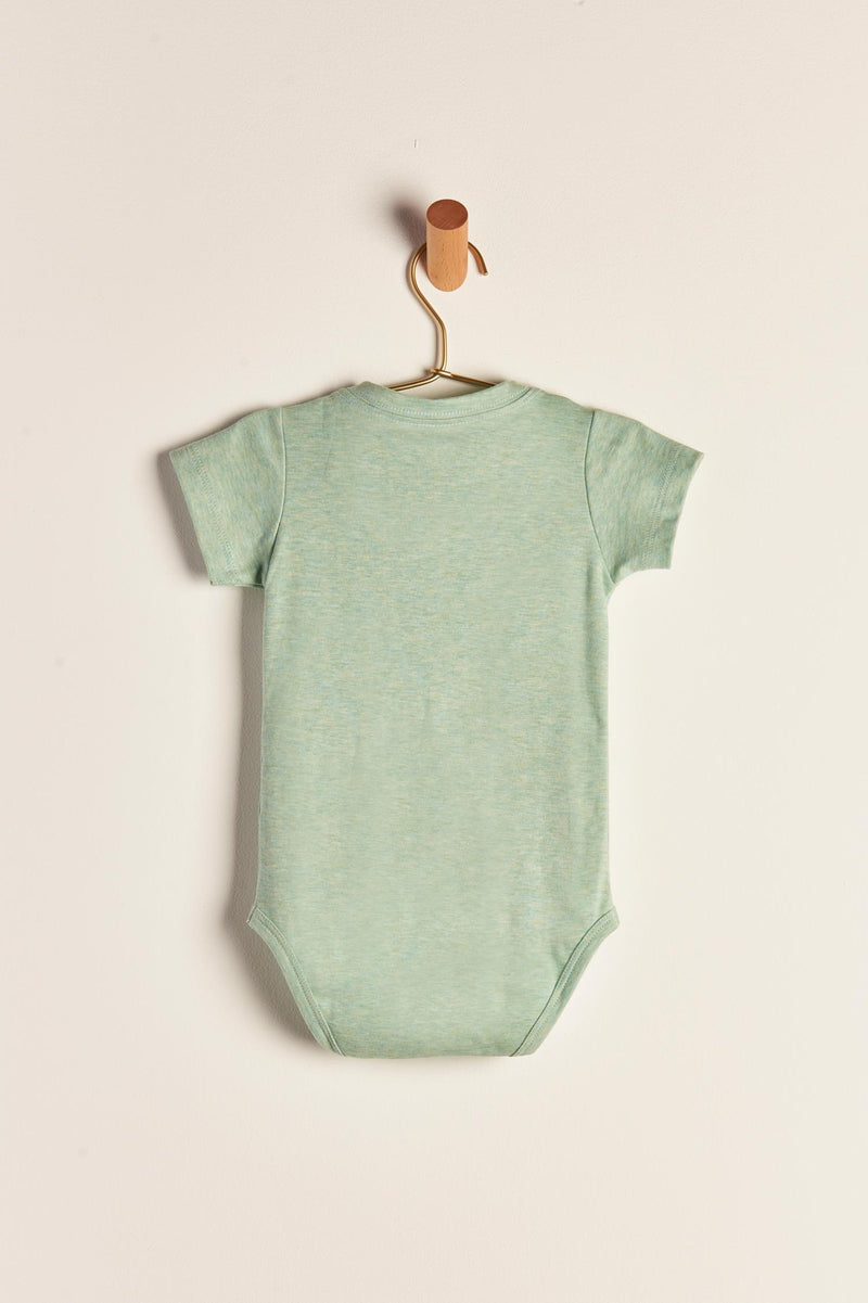 Body t shirt pima colors bebe verde