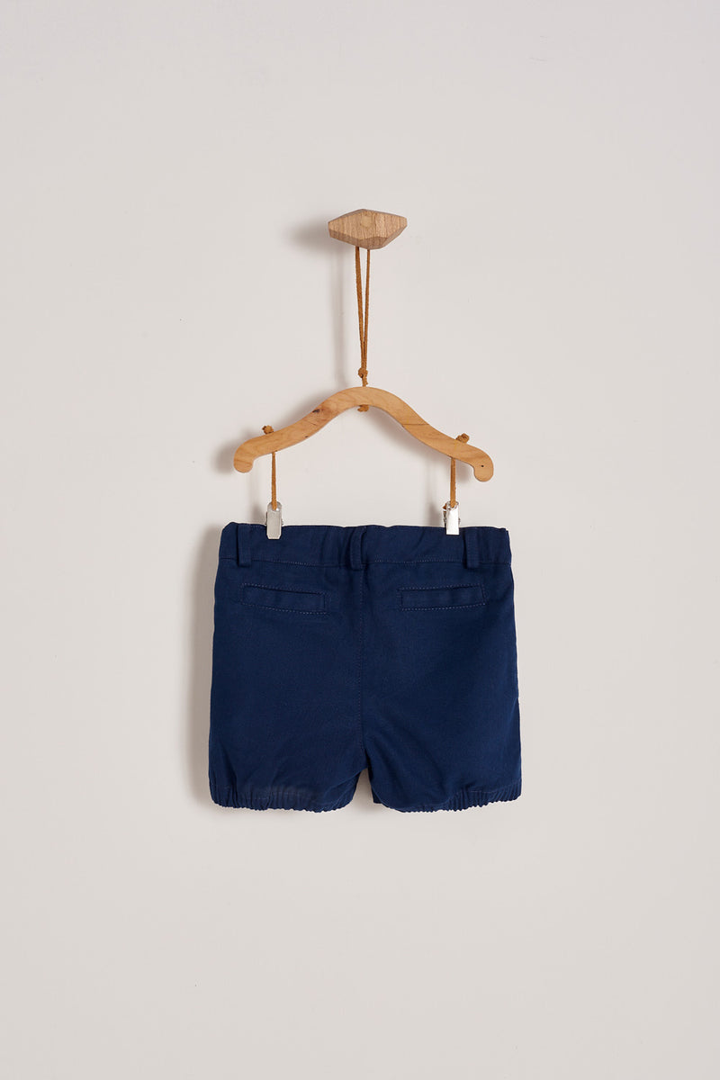 Celebracion baby boy shorts