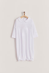 HUMITA SMOCK  BLANCO ML