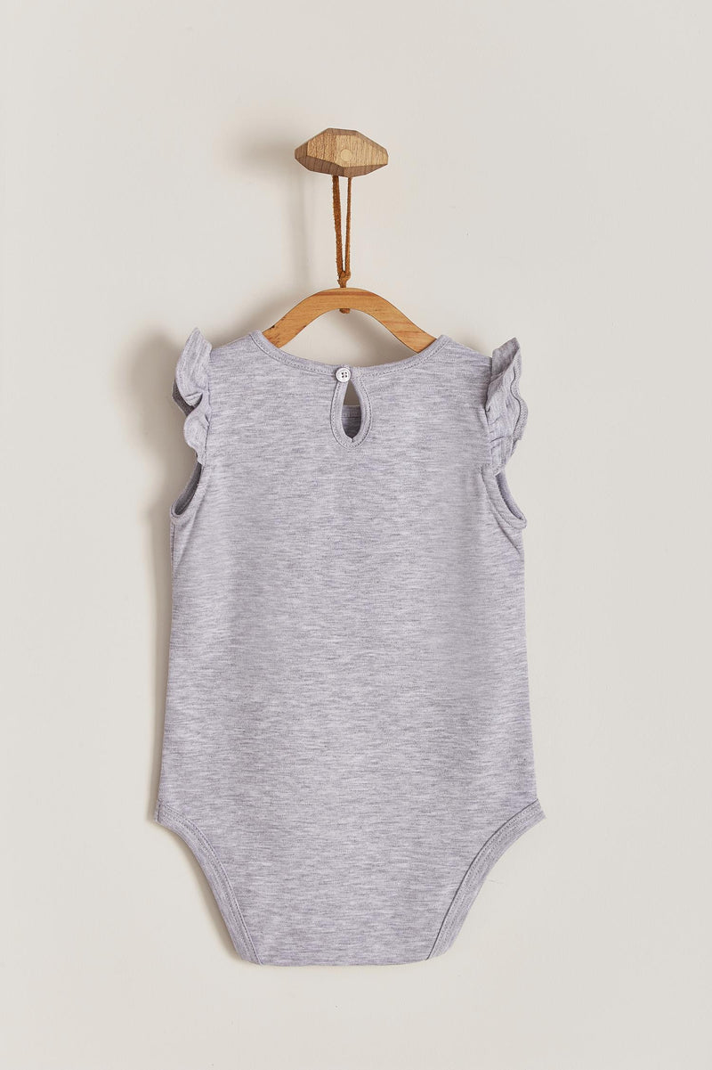 BODY JANET PIMA COLORS GRIS