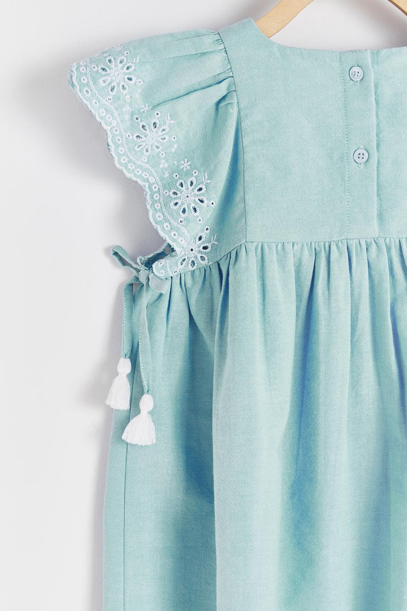 VESTIDO GARDENIA ALICE