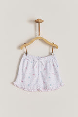 PIJAMA SHORT KATE FLAMINGO