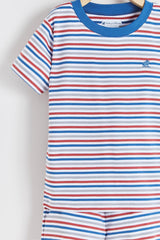 PIJAMA SHORT THOMAS STRIPES