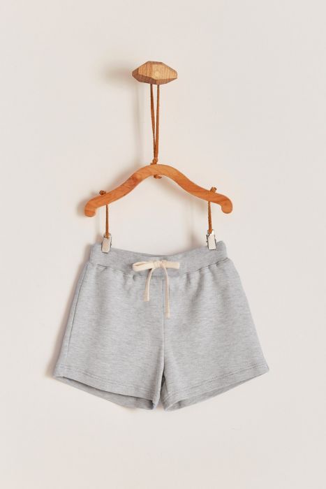 short pima colors gris melange