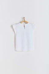 T-SHIRT SOPHIE SAILING PIMA