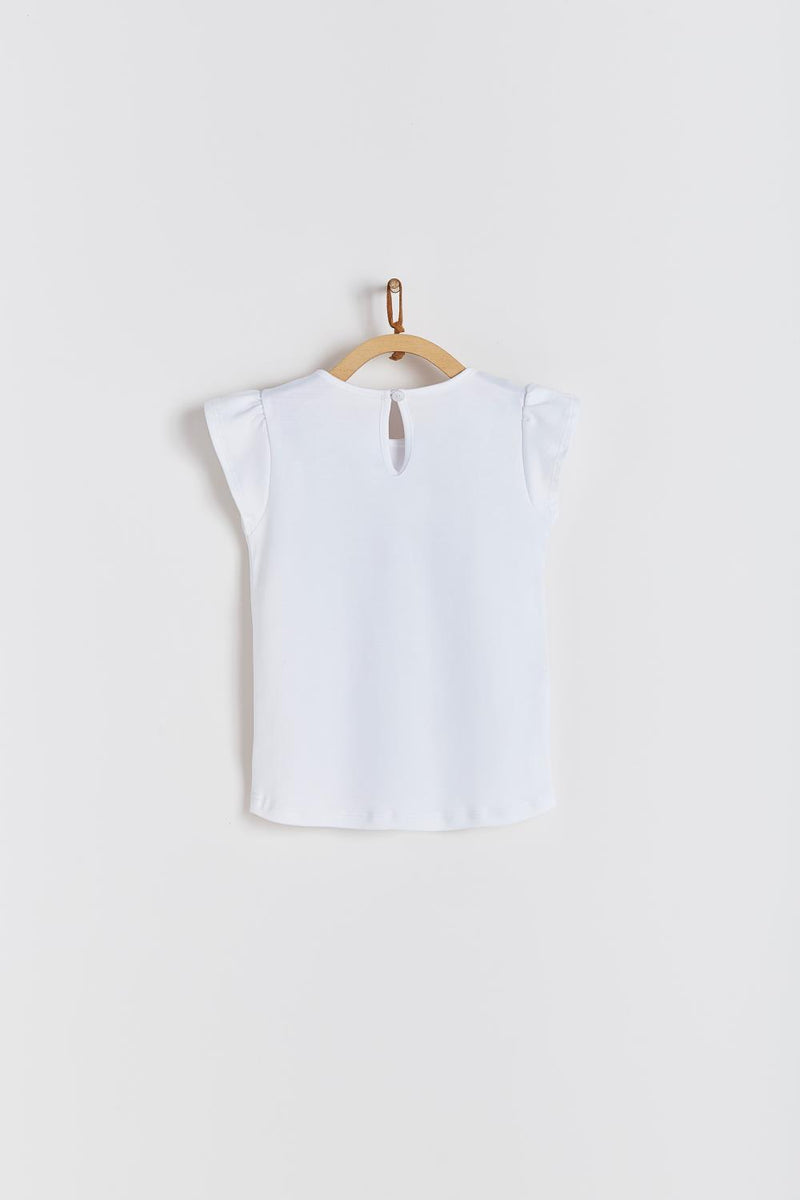 T-SHIRT SOPHIE SAILING PIMA