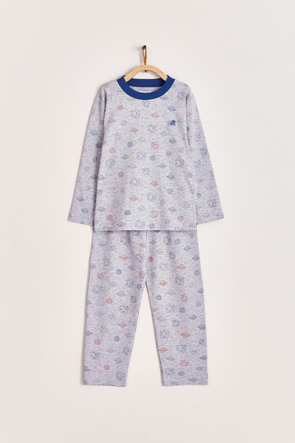 PIJAMA NICK GREY COSMOS