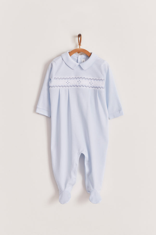 Pj smock celeste