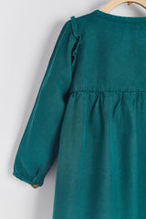 VESTIDO COMFY VERDE CALA