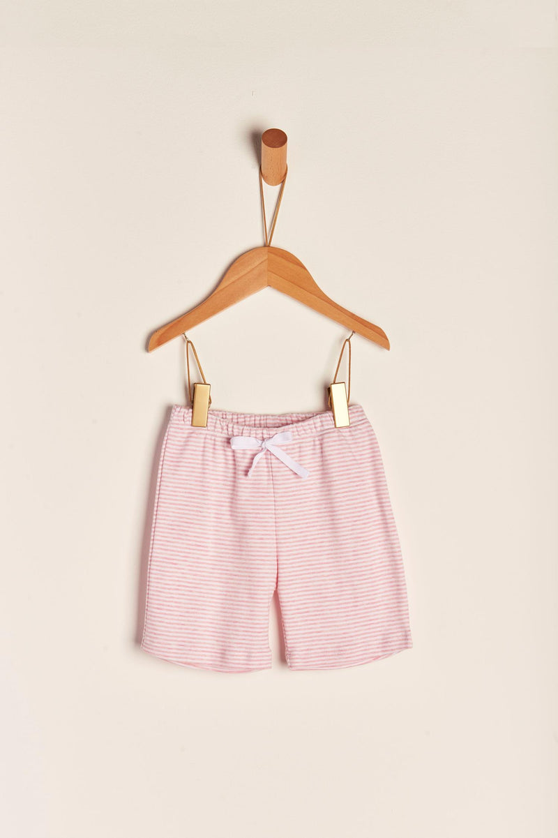 PIJAMA SHORT KATE FLAMINGO STRIPES