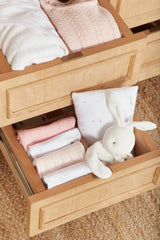 Porta chupete colette bunny