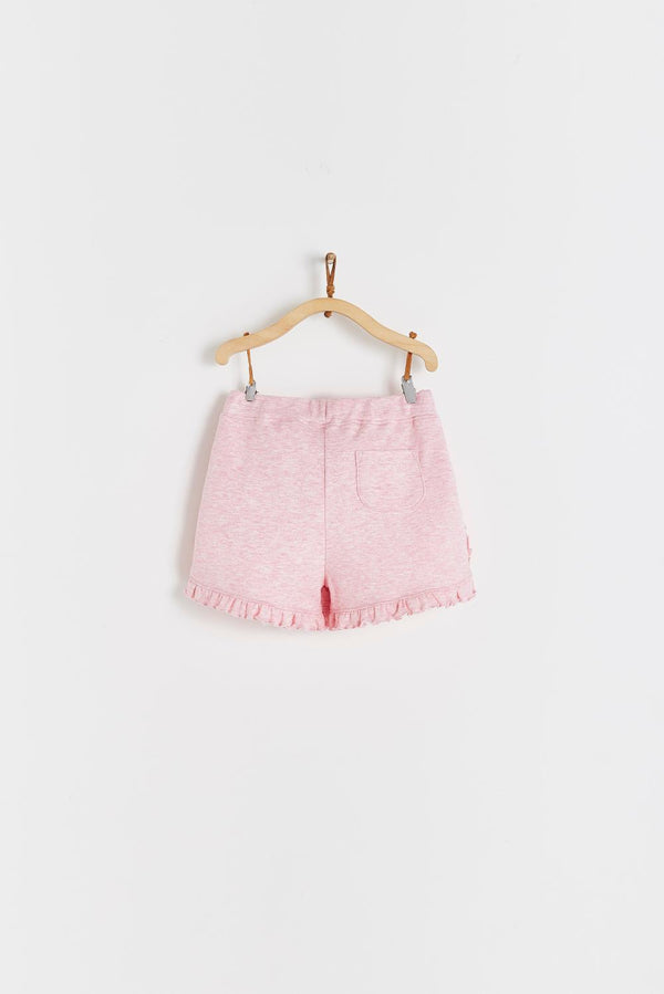 SHORT  PIMA ROSA