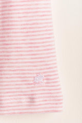 PIJAMA SHORT KATE FLAMINGO STRIPES