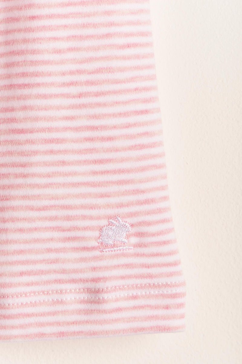 PIJAMA SHORT KATE FLAMINGO STRIPES