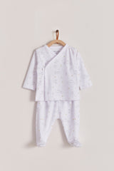 PIJAMA SET BATITA RANITA SHEEP UNISEX