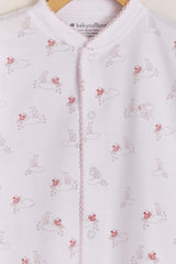 PIJAMA DUCKS ROSADO