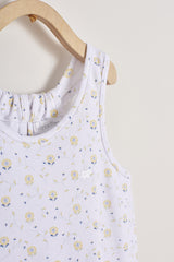 Camisa sunflower