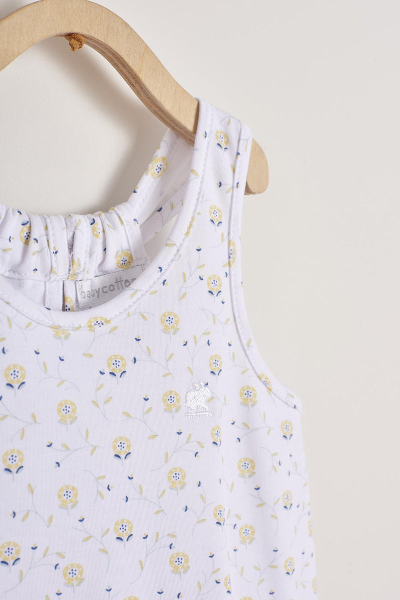 Camisa sunflower