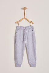 Baby pima colors jogger gris