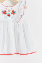 VESTIDO MILAGRITO BB CELEBRATION