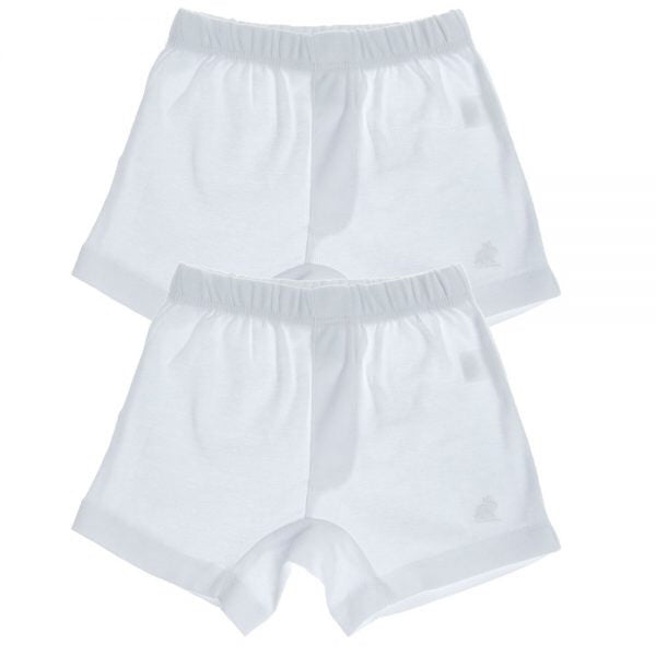 Boxers blanco varon